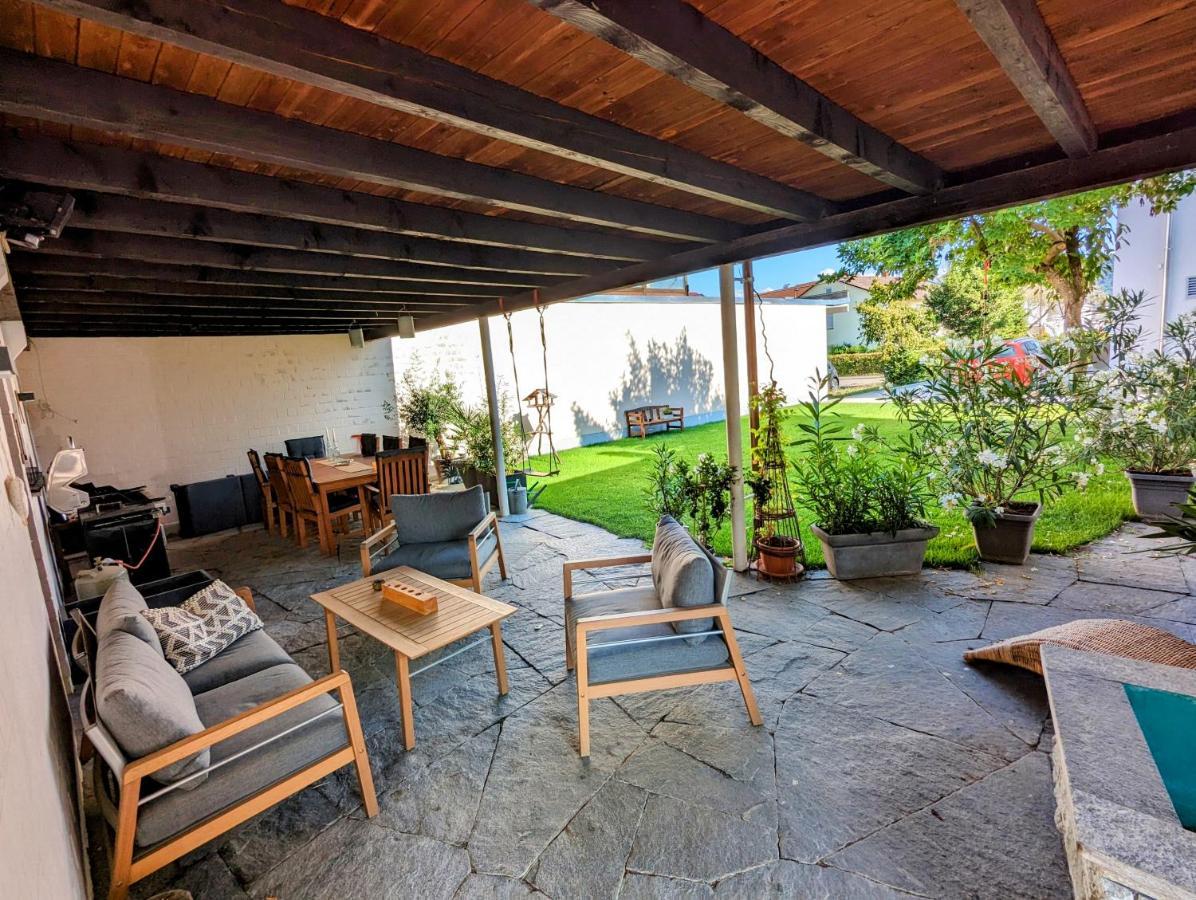 Ferienwohnung Hegau Bodensee Rielasingen-Worblingen Exterior photo