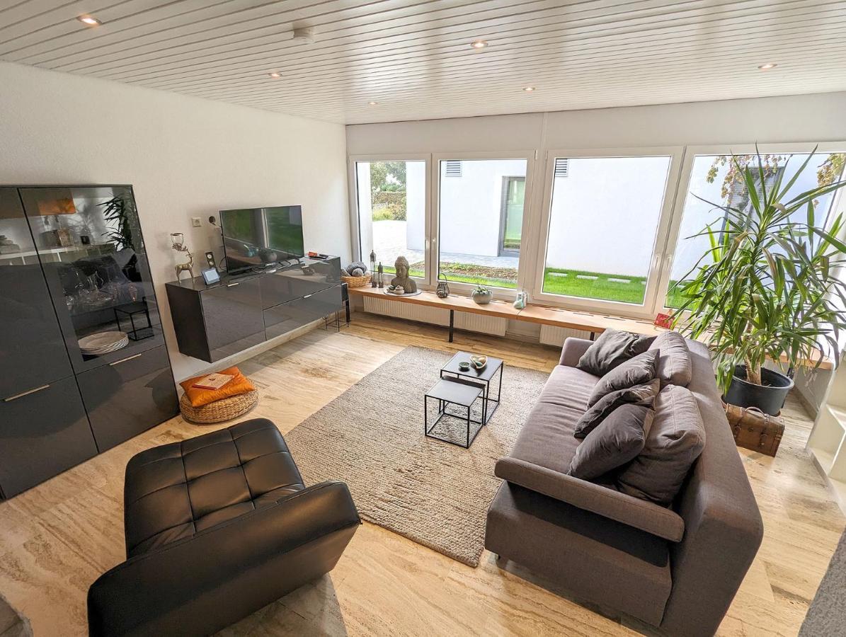 Ferienwohnung Hegau Bodensee Rielasingen-Worblingen Exterior photo